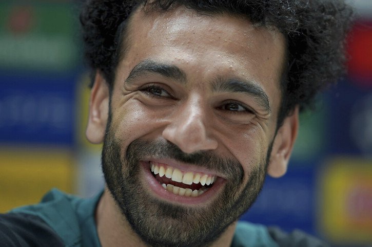 Salah portera toujours le maillot de Liverpool la saison prochaine © KEYSTONE/AP/Jon Super