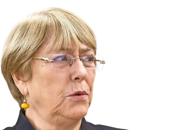 Le test de Bachelet en pays ouïgour