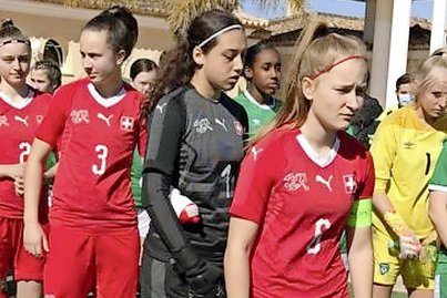 Football féminin: une pépite nommée Yasmine Ammar