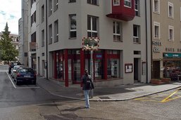 Réaménagement de huit terrasses à Fribourg