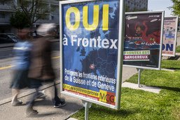 Pour la presse, le "oui" à Frontex marque l'attachement à Schengen