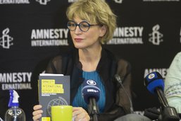 "Hausse inquiétante" des peines de mort en 2021, alerte Amnesty