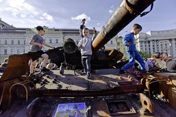 Les Russes ont-ils fait semblant de prendre Kiev? Les experts sont divisés