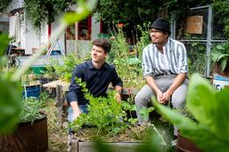 Fribourg: Pan Terra promeut «la forêt-jardin comme mode de production de nourriture»
