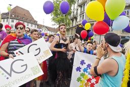 Bulle: la Pride veut «(re)nouer le dialogue entre les communautés»