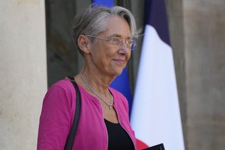 Macron nomme Elisabeth Borne Première ministre