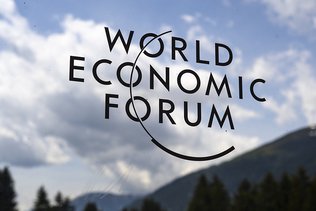 Manifestation pour le climat peu courue à Davos (GR) avant le WEF