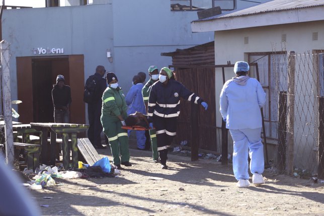 En Afrique du Sud, 21 jeunes meurent après une soirée dans un bar