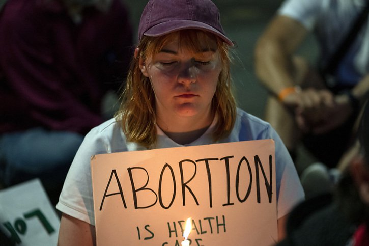 Des procédures judiciaires ont été lancées dans de nombreux Etats américains contre des lois anti-avortements, notamment dans l'Ohio, le Kentucky, l'Idaho, le Texas ou encore le Mississippi (archives). © KEYSTONE/AP/Gemunu Amarasinghe