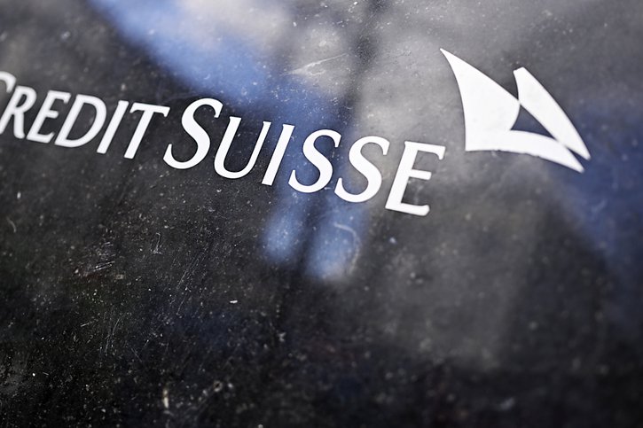 Credit Suisse entend poursuivre ses efforts de transformation pour l'année en cours, malgré des conditions de marché difficile. (archives) © KEYSTONE/WALTER BIERI