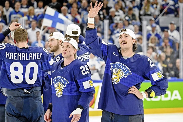 National League: les Finlandais en force