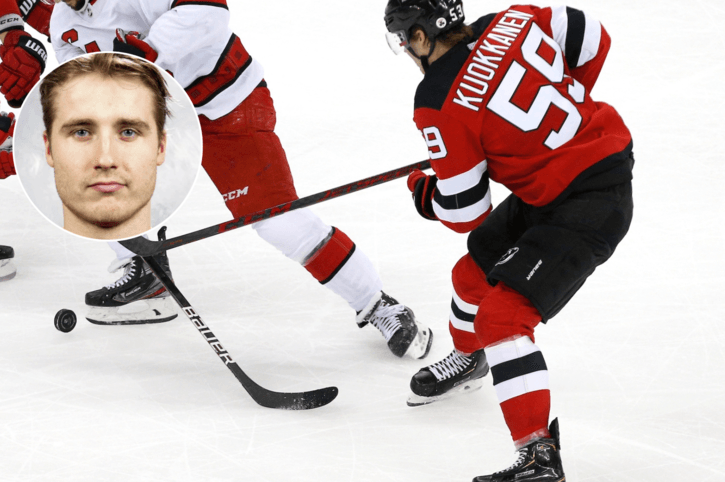 Janne Kuokkanen: Gottéron a trouvé son 6e étranger en NHL