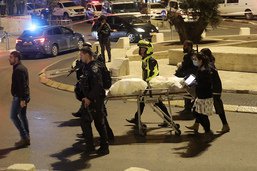 Attaque contre un bus à Jérusalem: huit blessés, dont deux graves