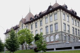 Fribourg: «Climat malsain» à l'Ecole de culture générale