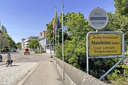 Deux Rheinfelden où faire ses courses