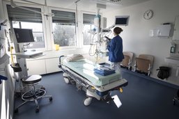 Des pistes d'amélioration pour l'Hôpital fribourgeois