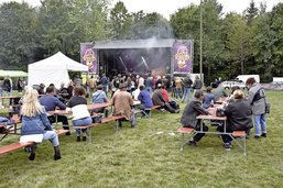 Le Newstock festival à Payerne annulé pour des raisons de sécurité