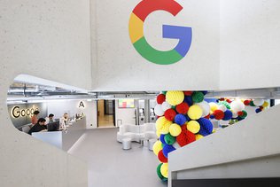 Google inaugure un nouveau campus à Zurich