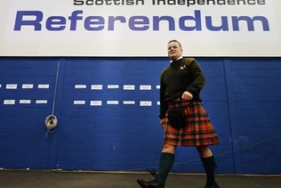 Edimbourg veut un référendum sur l'indépendance le 19 octobre 2023