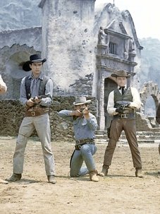 Les remakes: sept gâchettes pour un western de légende