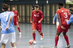 Futsal Premier League: Bulle perd face aux Maniacs