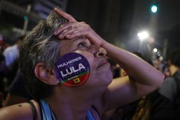 Bolsonaro talonne Lula, la campagne reprend