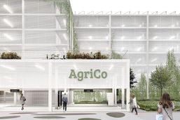 Le site industriel AgriCo à St-Aubin amorce son développement