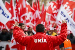Les ouvriers tessinois se mobilisent: «les prétentions patronales sont irraisonnables»