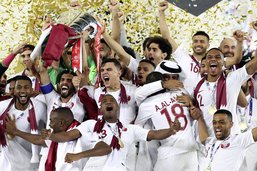 Equipe nationale du Qatar: de la patience et des limites
