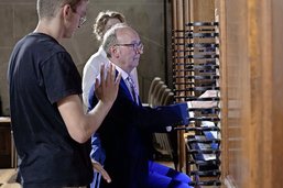 Quatre siècles d’histoire de l’orgue