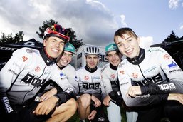Ils veulent faciliter l’éclosion des jeunes talents du cyclisme fribourgeois