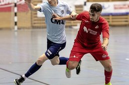 Futsal Premier League: Bulle et Minerva se quittent sur un match nul