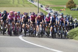 Romont sur la route du prochain Tour de Romandie féminin