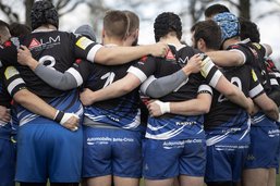 Rugby: victoire étriquée pour Fribourg
