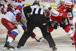 Fribourg hôte de l'Euro Hockey Tour en décembre