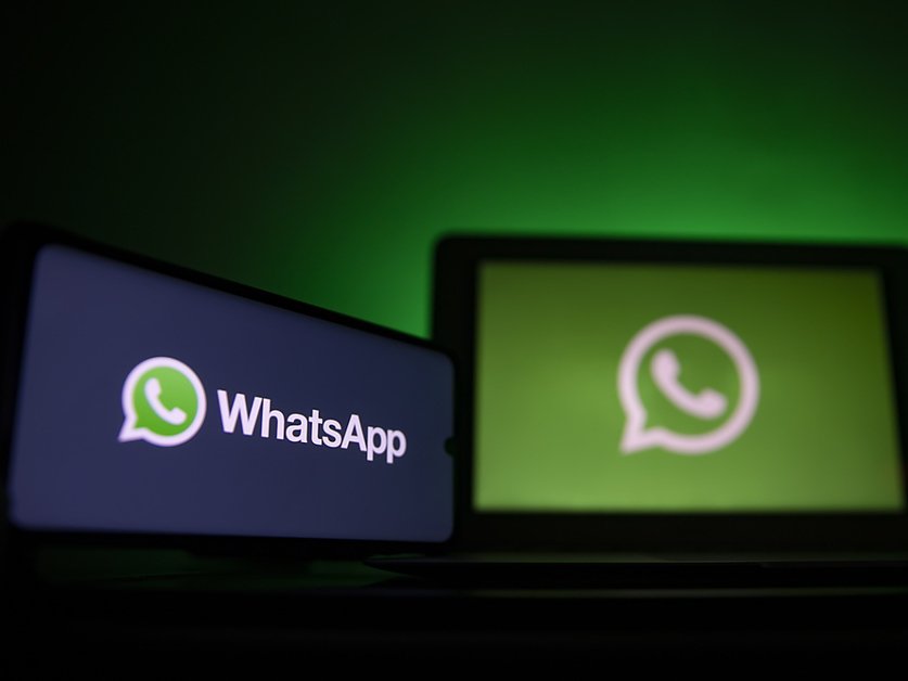 Benchmark site DownDetector.com previously shared user reports that WhatsApp had been experiencing issues since 9:17 a.m.  It has identified several thousand reports from Internet users (archives).  © KEYSTONE/EPA/IAN LANGSDON