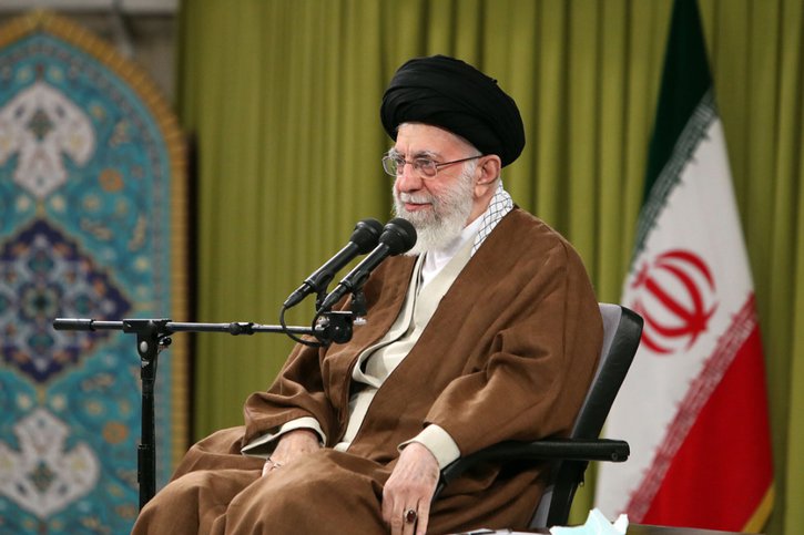 Pour la première fois les autorités iraniennes ont fait état de la mort de quelque 300 personnes lors des manifestations de ces derniers mois. © KEYSTONE/AP