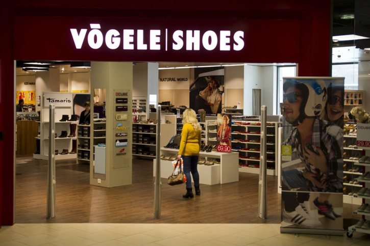 Rachetée en 2018 par le polonais CCC Group, Vögele Shoes a été revendue mi-2021 à l'allemand cm.shoes qui s'était pour l'occasion associé avec le fonds munichois GA Europe (archives). © KEYSTONE/SIGI TISCHLER