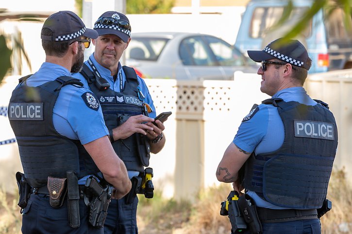 La police australienne a ouvert une nouvelle enquête sur ce double attentat (cliché symbolique/Keystone archives). © KEYSTONE/EPA AAP/RICHARD WAINWRIGHT