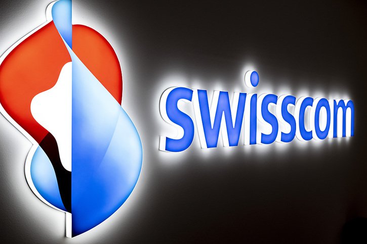 Swisscom précise avoir dévoilé par erreur ces premières données provisoires sur son site internet durant quelques heures. Une enquête interne est en cours. (Archives) © KEYSTONE/ENNIO LEANZA