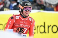 Top 30 pour Alexis Monney à Cortina d'Ampezzo