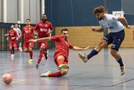 Futsal: Bulle s’incline contre Salines