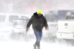 Le bilan de la tempête hivernale monte à 26 morts aux Etats-Unis