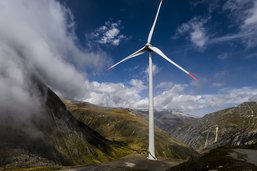 Sites éoliens: les communes fribourgeoises déboutées en justice