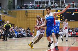 Basketball: Fribourg Olympic s'offre Genève et une place en demi-finale