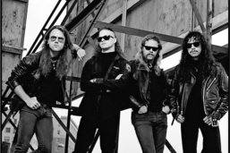 Metallica: un livre revient sur la création du «Black Album»