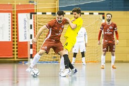 Futsal Premier League: Bulle chute face à Minerva