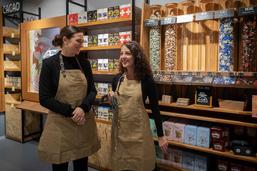 Fribourg: le chocolatier Villars inaugure sa «Fabrik»