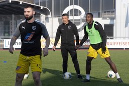 Première ligue: Edin Becirovic quitte Portalban/Gletterens