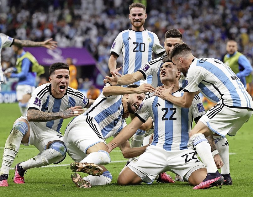 L’Argentine malgré tout